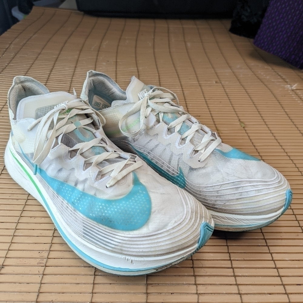 Nike Zoom Fly SP 'London AJ9282-103 Mens Running Shoes Size 15 Athletic Sneakers